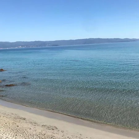 Rez De Jardin Barbicaja Ajaccio (Corsica)