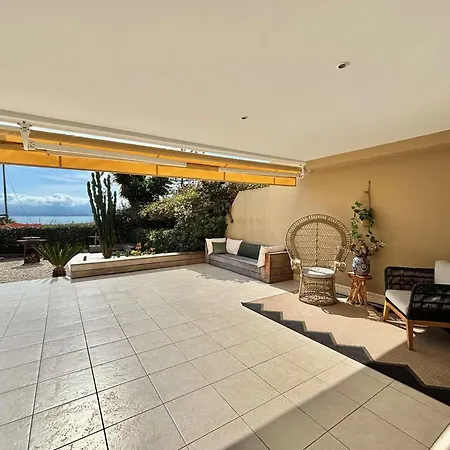 Rez De Jardin Barbicaja Ajaccio (Corsica)