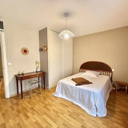 Rez De Jardin Barbicaja Ajaccio (Corsica)