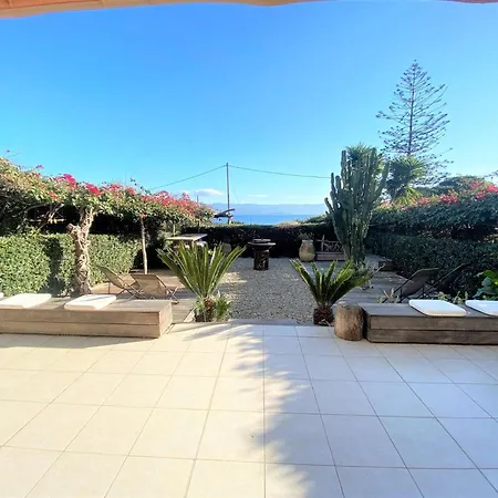 Rez De Jardin Barbicaja