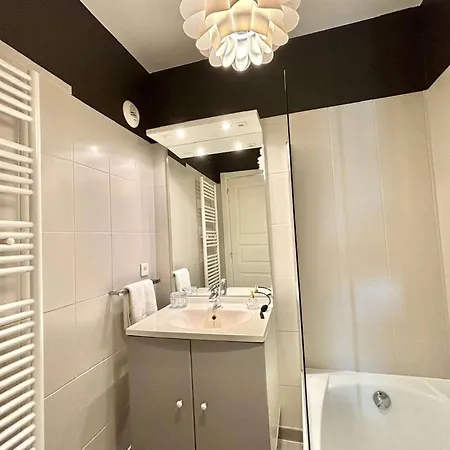 Rez De Jardin Barbicaja Apartment