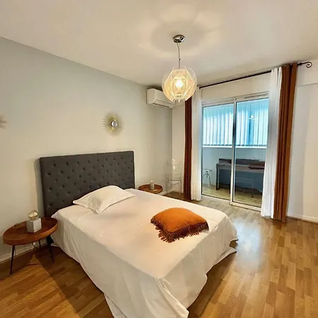 Apartment Rez De Jardin Barbicaja