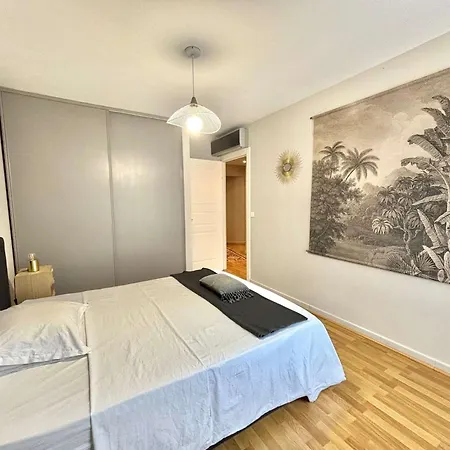 Rez De Jardin Barbicaja Apartment Ajaccio (Corsica)